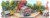 Bar Mills 0992 - Shack Pack - 3 pieces - HO Scale Kit Bar Mills 0992 - Shack Pack - 3 pieces - HO Scale Kit