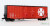 Moloco 60002-06 - Delivery 4-73, Bx-163 ACF 50' Hi-cube non-Waffle, 8+8 plug door Boxcar Atchison, Topeka and Santa Fe (ATSF) 46197 - HO Scale Moloco 60002-06 - Delivery 4-73, Bx-163 ACF 50' Hi-cube non-Waffle, 8+8 plug door Boxcar Atchison, Topeka and Santa Fe (ATSF) 46197 - HO Scale