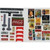 JL Innovative 242 - Vintage Drugstore Pharmacy Signs 30's-50's(41) - HO Scale Kit JL Innovative 242 - Vintage Drugstore Pharmacy Signs 30's-50's(41) - HO Scale Kit