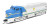 PRE-ORDER: Broadway Limited 9639 - Baldwin Sharknose RF-16 A (DCC and Sound) Delaware & Hudson (D&H) 1205 - N Scale PRE-ORDER: Broadway Limited 9639 - Baldwin Sharknose RF-16 A (DCC and Sound) Delaware & Hudson (D&H) 1205 - N Scale