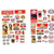 JL Innovative 293 - Vintage Gas Station Signs Esso 40s-50s(52) - HO Scale Kit JL Innovative 293 - Vintage Gas Station Signs Esso 40s-50s(52) - HO Scale Kit