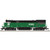 PRE-ORDER: Atlas Master 10004778 - GE U30C (DC Silent) Burlington Northern (BN) 5383 - HO Scale
