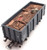 Artitec 28.103 - GTU Scap Metal load - HO Scale