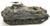 Artitec 6160017 - AT Jaguar 1 combat ready camouflage - N Scale Artitec 6160017 - AT Jaguar 1 combat ready camouflage - N Scale