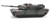 Artitec 6160076 - US M1A2 Abrams camo train load - N Scale