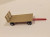 Suprze Modelworks RF-1001 - Flat Hay Wagon with Red Running Gear - HO Scale Kit Suprze Modelworks RF-1001 - Flat Hay Wagon with Red Running Gear - HO Scale Kit