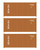 Walthers SceneMaster 949-18055 - 20' Fully Corrugated Container 3-Pack Triton - HO Scale Walthers SceneMaster 949-18055 - 20' Fully Corrugated Container 3-Pack Triton - HO Scale