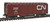 Walthers Trainline 931-1481 - Track Cleaning Boxcar Canadian National (CN) - HO Scale Walthers Trainline 931-1481 - Track Cleaning Boxcar Canadian National (CN) - HO Scale