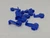 Jackson Railcar WC1006 - Suitcase connector blue