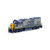Athearn Genesis 13236 - EMD GP15T (DC Silent) CSX (CSXT) 1518 - HO Scale Athearn Genesis 13236 - EMD GP15T (DC Silent) CSX (CSXT) 1518 - HO Scale