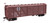 Walthers Mainline 910-40703 - 40' ARA Single Sheathed Boxcar Atchison, Topeka and Santa Fe (ATSF) 124350 - HO Scale