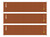 Walthers SceneMaster 949-18255 - 40' Fully Corrugated Container 3-Pack TEX - HO Scale Walthers SceneMaster 949-18255 - 40' Fully Corrugated Container 3-Pack TEX - HO Scale