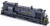 Bowser 25237 - ALCo RS-3 (DC Silent) Pennsylvania (PRR) 8445 as delivered with trainphone - HO Scale Bowser 25237 - ALCo RS-3 (DC Silent) Pennsylvania (PRR) 8445 as delivered with trainphone - HO Scale
