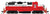 PRE-ORDER: Walthers Proto 920-49738 - EMD GP9 (DC Silent) Western Maryland (WM) 38 - HO Scale