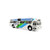 Iconic Replicas 87-0280 - Flxible 53102 Transit Bus w/ Bat Wings: Miami Dade Transit - HO Scale Iconic Replicas 87-0280 - Flxible 53102 Transit Bus w/ Bat Wings: Miami Dade Transit - HO Scale