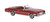 Brekina 19758 - 1975 Cadillac Eldorado Convertible Top Down (red) - HO Scale Brekina 19758 - 1975 Cadillac Eldorado Convertible Top Down (red) - HO Scale