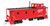 Walthers Proto 920-103264 - 30' GTW Style Wood Caboose with Offset Coupola Grand Trunk Western (GTW) 77901 Late - HO Scale Walthers Proto 920-103264 - 30' GTW Style Wood Caboose with Offset Coupola Grand Trunk Western (GTW) 77901 Late - HO Scale