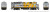 PRE-ORDER: Rapido 582013 - Rebuilt F40PH-2D (DC Silent) VIA Rail Canada (VIA) Love The Way Wrap: #6420 - N Scale