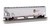 Bachmann 70633 - Trinity 5161 cuft 3 Bay Covered Hopper Canadian Pacific (SOO) 121774 - HO Scale