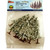 JTT 592077 - Snow Evergreen Trees 3"-5", 10pk - HO Scale JTT 592077 - Snow Evergreen Trees 3"-5", 10pk - HO Scale
