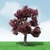 JTT 592305 - Pro-Elite Trees: Copper Beech 3 - 3.5" - 2pcs    - HO Scale
