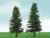 JTT 92327 - Pro-Elite Trees: Fir 4" - 2pcs - HO Scale JTT 92327 - Pro-Elite Trees: Fir 4" - 2pcs - HO Scale