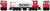 Athearn Genesis 66371 - EMD MP15AC (DCC and Sound) Soo Line (SOO) 1558 - HO Scale Athearn Genesis 66371 - EMD MP15AC (DCC and Sound) Soo Line (SOO) 1558 - HO Scale