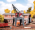 Faller 222200 - Small Portal Crane - N Scale Kit