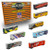Value Trains USA HO10010 - ACF 50'6" Boxcar Union Pacific (UP) Heritage Scheme Collectors Edition 8 Car Set - HO Scale