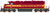 PRE-ORDER: InterMountain 69396-01 - EMD SD40-2 (DC Silent) Wisconsin Central (WC) 6002 - N Scale