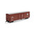 Athearn 1847 - 50' Evans Double Plug Box Car Western Pacific (WP) 62104 - HO Scale Athearn 1847 - 50' Evans Double Plug Box Car Western Pacific (WP) 62104 - HO Scale