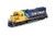 Athearn Genesis 64838 - EMD GP40-2 (DC Silent) Ontario Northland (ONT) 2200 - HO Scale