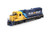 Athearn Genesis 64840 - EMD GP40-2 (DC Silent) Ontario Northland (ONT) 2202 - HO Scale