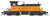 PRE-ORDER: Walthers Mainline 910-9245 - EMD SW1 (DC Silent) Milwaukee Road (MILW) 971 - HO Scale
