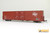 Tangent Scale Models 34016-03 - “Repaint 6-1979” Thrall 5,880CuFt 60′ Double Plug Door Box Car Milwaukee Road (MILW) 4154 - HO Scale