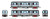 PRE-ORDER: Rapido 208004 - Chicago Transit Authority 2600-series L (DC Silent) CTA 3089 + 3090 As Delivered - HO Scale PRE-ORDER: Rapido 208004 - Chicago Transit Authority 2600-series L (DC Silent) CTA 3089 + 3090 As Delivered - HO Scale