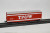 Value Trains USA HO10095 - ACF 50'6" Boxcar TP&W RED 1980s 600 Scheme Toledo, Peoria and Western (TPW) 600 - HO Scale Value Trains USA HO10095 - ACF 50'6" Boxcar TP&W RED 1980s 600 Scheme Toledo, Peoria and Western (TPW) 600 - HO Scale