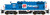 PRE-ORDER: InterMountain 49843(S)-04 - EMD GP16 (DCC and Sound) Palmetto Railway Un-numbered - HO Scale