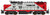 PRE-ORDER: InterMountain 49845-01 - EMD GP16 (DCC without Sound) Rail Link Commonwealth Railway (RLIX) 426 - HO Scale