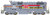 PRE-ORDER: InterMountain 49850(S)-03 - EMD GP16 (DCC and Sound) Seaboard System (SBD) 1790 ex Family Lines - HO Scale PRE-ORDER: InterMountain 49850(S)-03 - EMD GP16 (DCC and Sound) Seaboard System (SBD) 1790 ex Family Lines - HO Scale