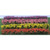 JTT 595509 - Flower Hedges: Green Blossom Blended 8/pk 5" x 3/8" x 5/8" - HO Scale JTT 595509 - Flower Hedges: Green Blossom Blended 8/pk 5" x 3/8" x 5/8" - HO Scale