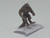 Model Scenery World HO024 - Werewolf Wolfman - Brown - HO Scale Model Scenery World HO024 - Werewolf Wolfman - Brown - HO Scale