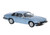 Brekina PCX870330 - Jaguar XJ-S Sedan Light Blue  - HO Scale
