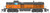PRE-ORDER: Walthers Mainline 910-10715 - ALCo RSC2 (DC Silent) Milwaukee Road (MILW) 592 - HO Scale