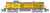PRE-ORDER: Walthers Mainline 910-20725 - ALCo RSC2 (DCC and Sound) Union Pacific (UP) 1287 - HO Scale