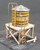 Rail Scale Models M7051b - Roof Top Water Tank ~10ft dia  - HO Scale