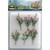 JTT 595540 - Rose Vines: 6/pl - 2-1/2in - O Scale JTT 595540 - Rose Vines: 6/pl - 2-1/2in - O Scale