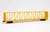 PRE-ORDER: Jackson Railcar N601044 - 73' Centerbeam Flatcar TTX (TTZX) 857383 - N Scale