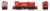 PRE-ORDER: Rapido 36113 - MLW RS-23 (DC Silent) Canadian Pacific (CP) Action Red (8" w/ no Multimark): #8024 - HO Scale PRE-ORDER: Rapido 36113 - MLW RS-23 (DC Silent) Canadian Pacific (CP) Action Red (8" w/ no Multimark): #8024 - HO Scale