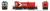 PRE-ORDER: Rapido 36611 - MLW RS-23 (DCC and Sound) Canadian Pacific (CP) Action Red (8" Stripes): #8026 - HO Scale PRE-ORDER: Rapido 36611 - MLW RS-23 (DCC and Sound) Canadian Pacific (CP) Action Red (8" Stripes): #8026 - HO Scale